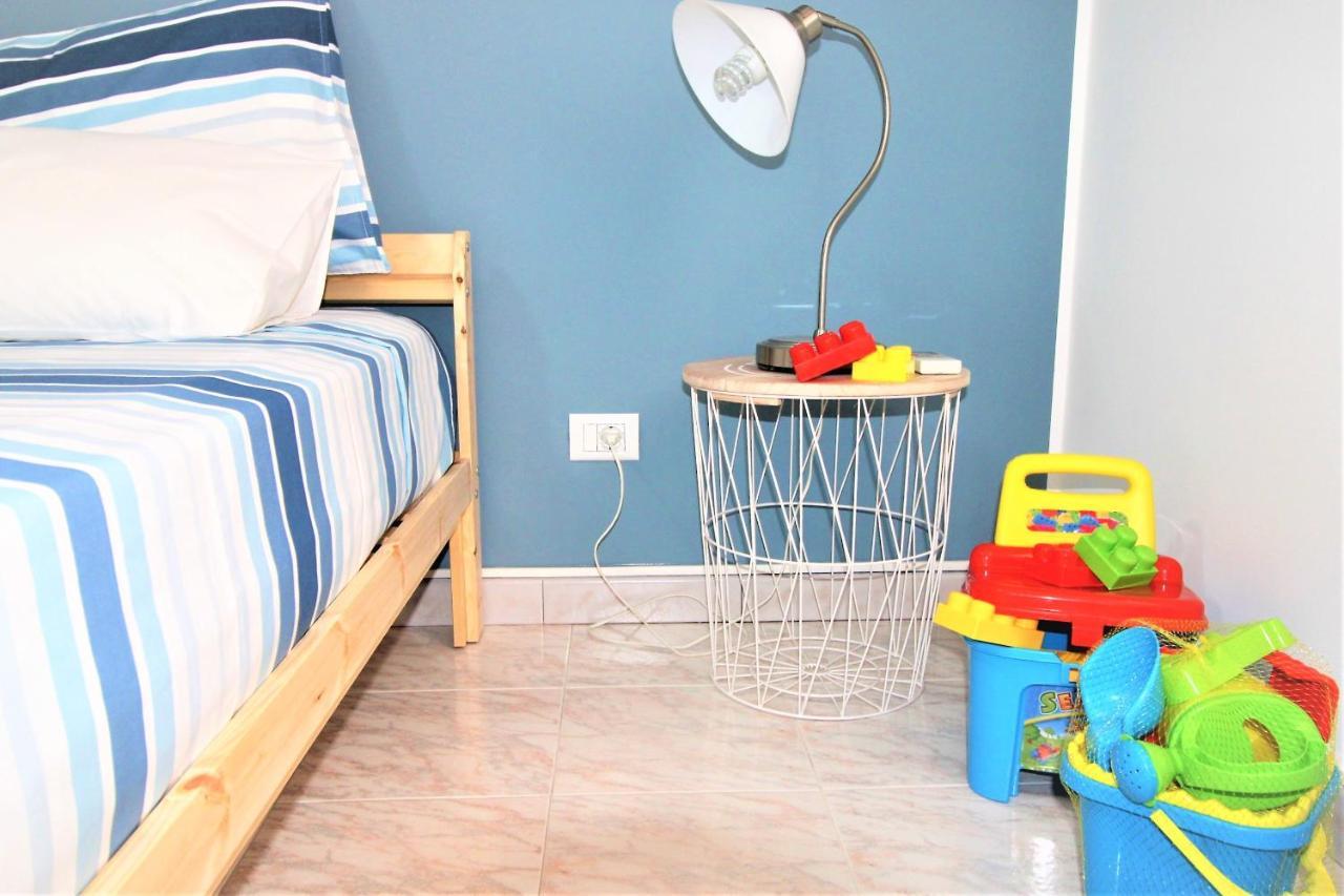 Capo D'Orlando Apartments - Ottanio מראה חיצוני תמונה