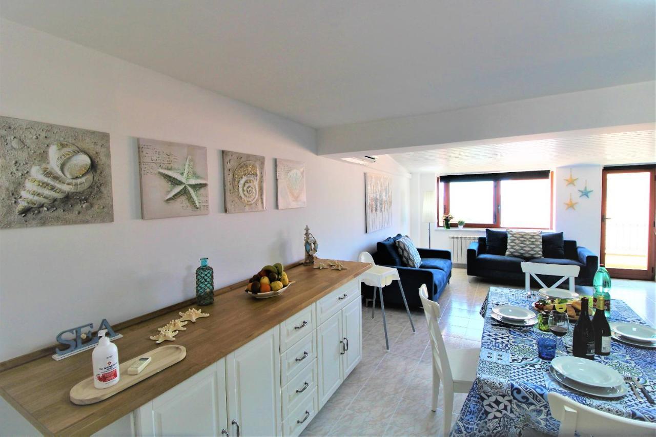 Capo D'Orlando Apartments - Ottanio מראה חיצוני תמונה