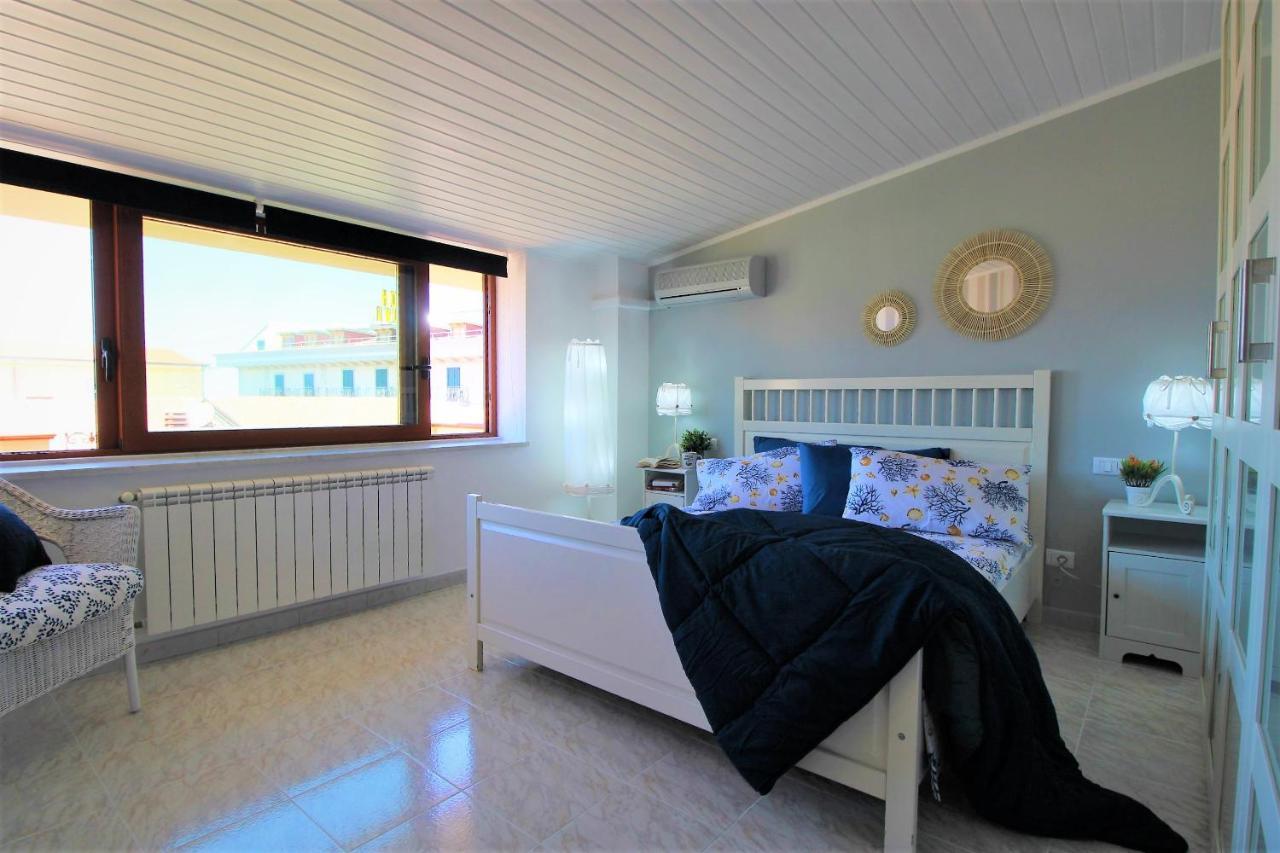 Capo D'Orlando Apartments - Ottanio מראה חיצוני תמונה
