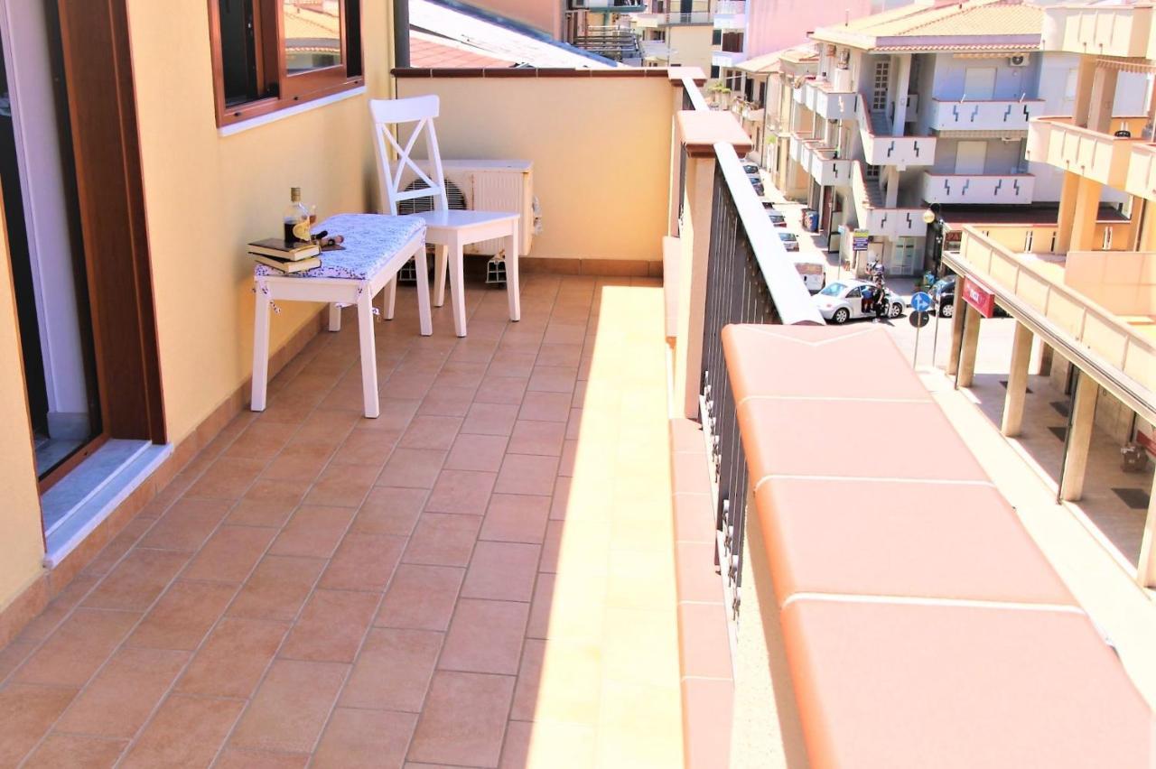 Capo D'Orlando Apartments - Ottanio מראה חיצוני תמונה