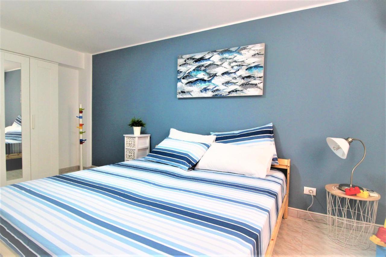 Capo D'Orlando Apartments - Ottanio מראה חיצוני תמונה