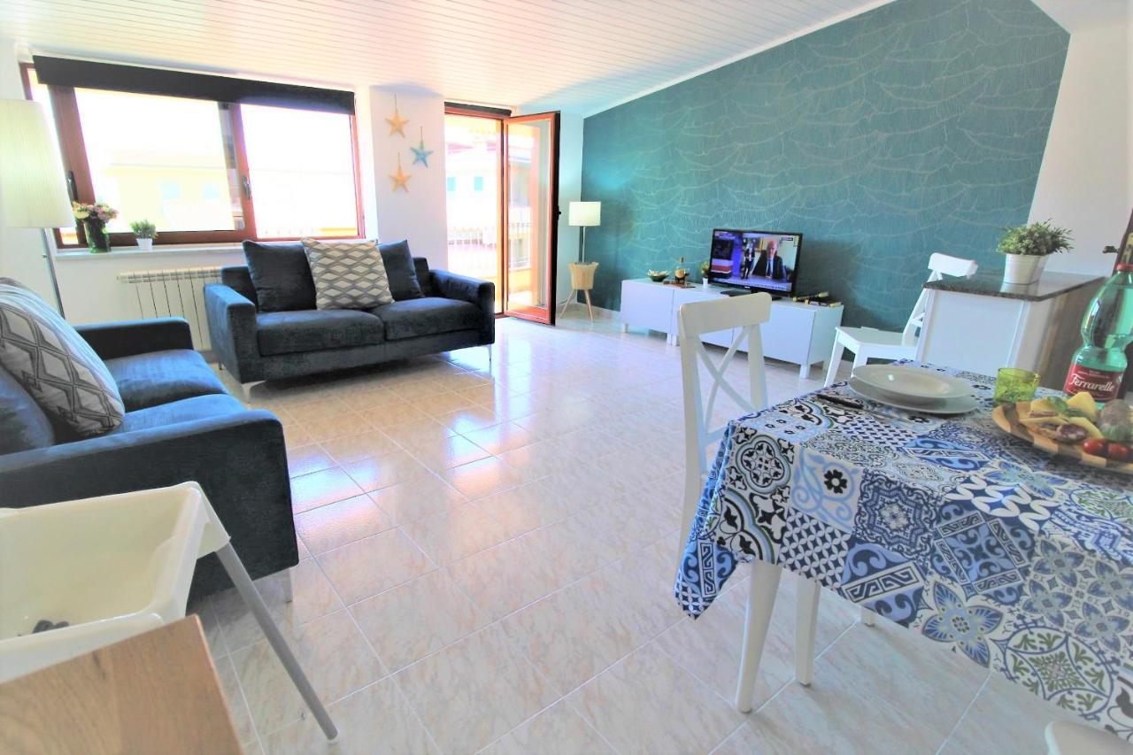 Capo D'Orlando Apartments - Ottanio מראה חיצוני תמונה