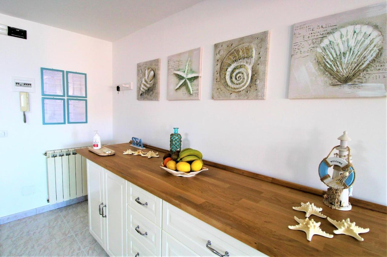 Capo D'Orlando Apartments - Ottanio מראה חיצוני תמונה