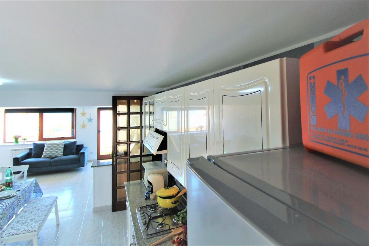 Capo D'Orlando Apartments - Ottanio מראה חיצוני תמונה