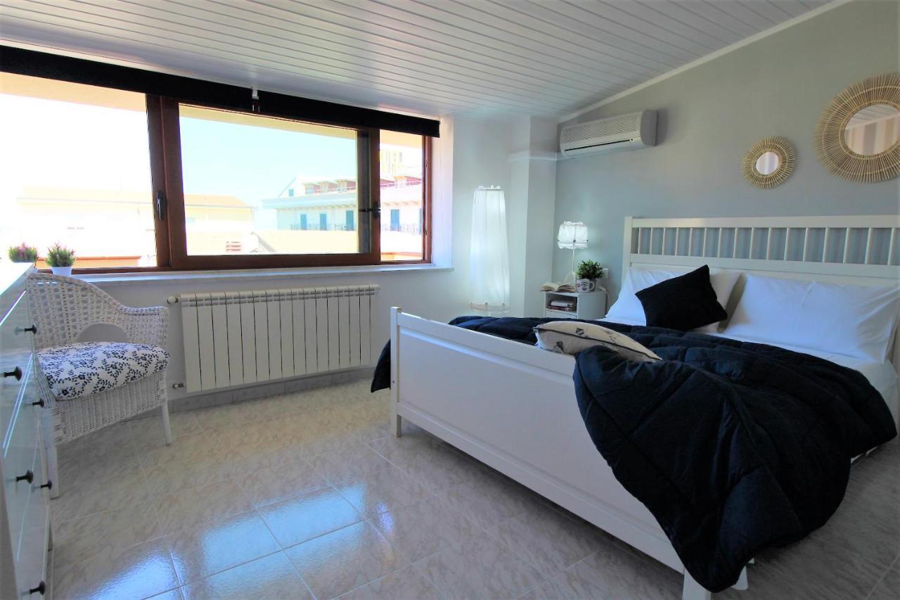 Capo D'Orlando Apartments - Ottanio מראה חיצוני תמונה