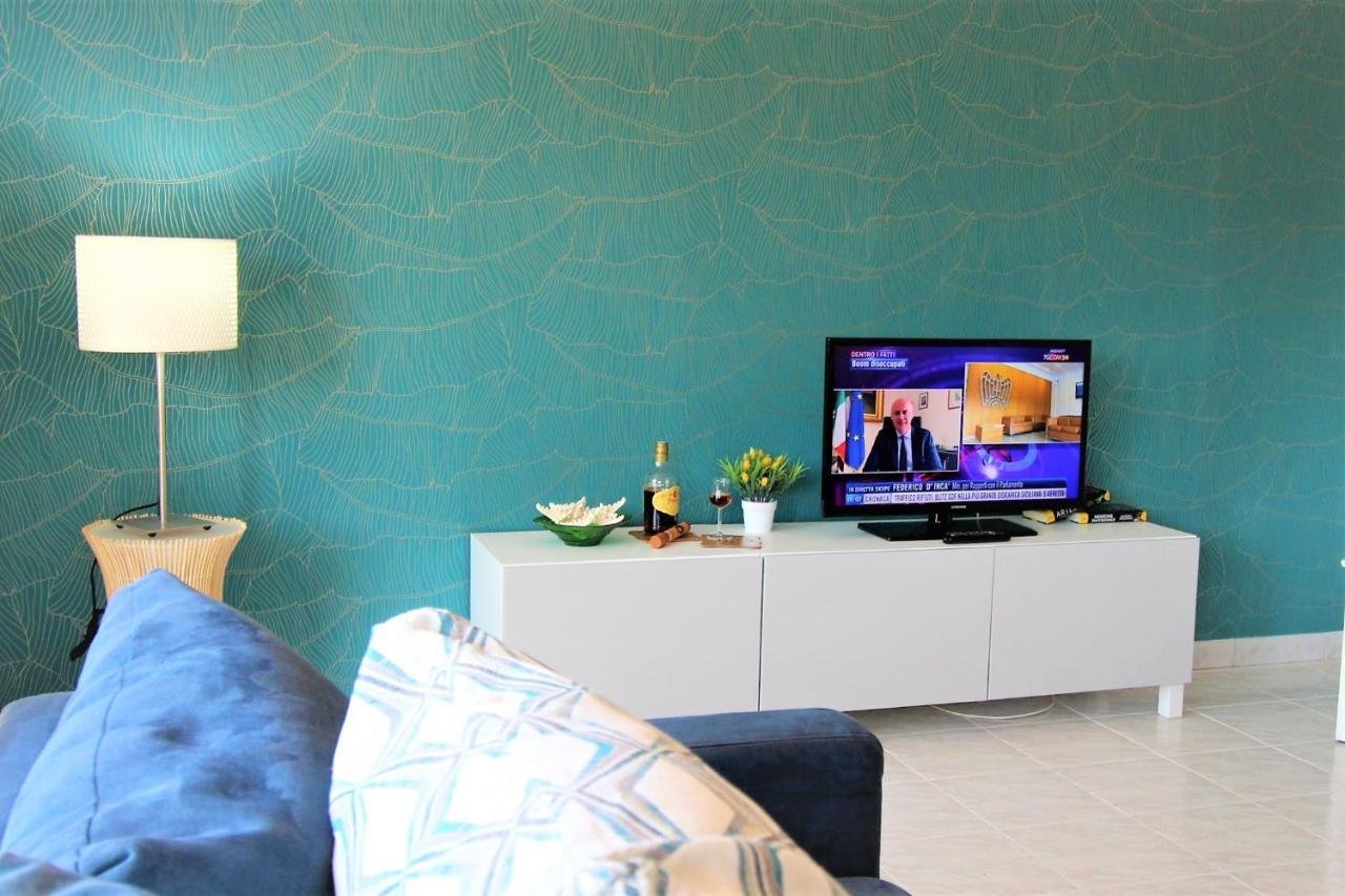 Capo D'Orlando Apartments - Ottanio מראה חיצוני תמונה
