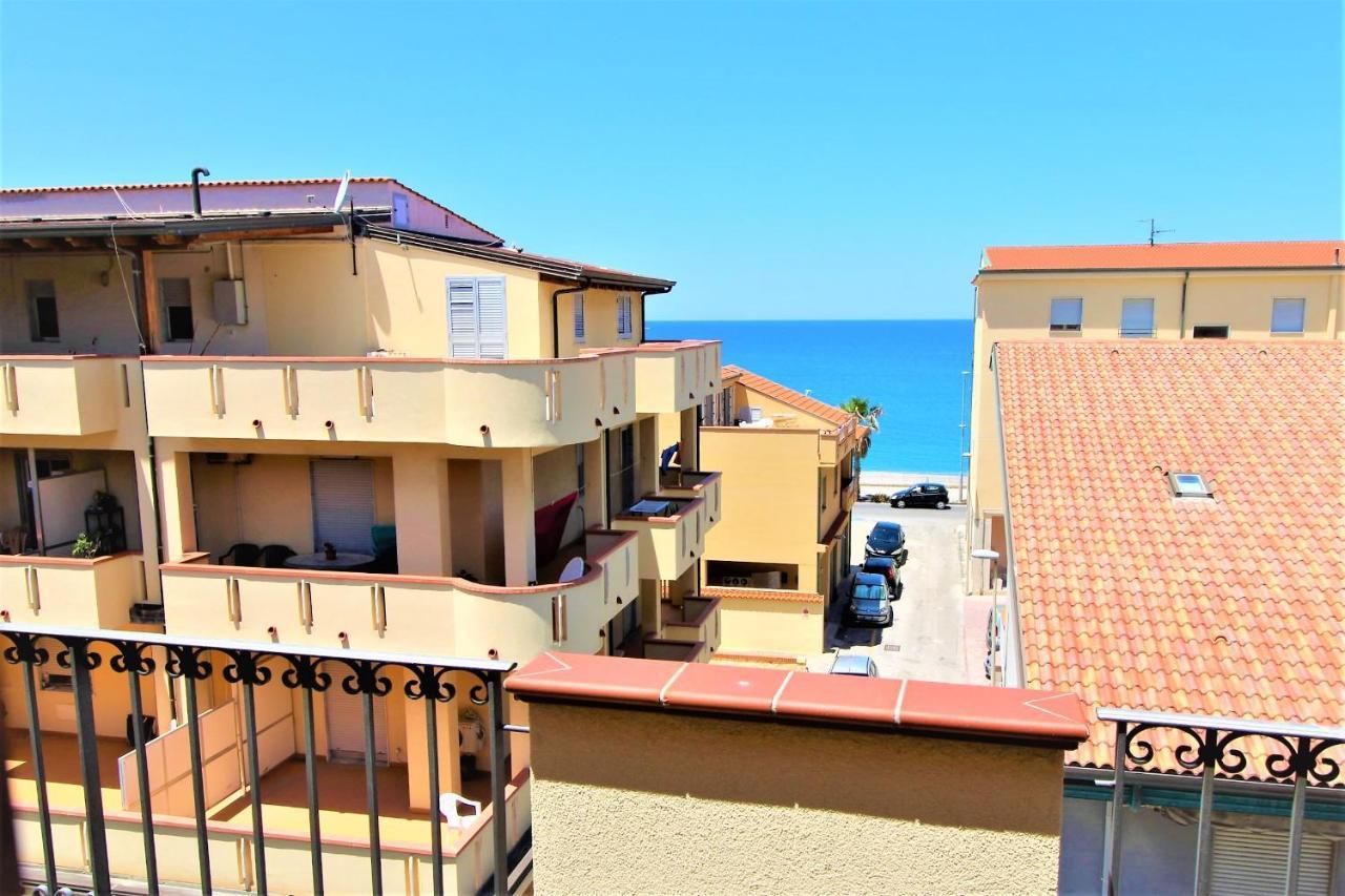 Capo D'Orlando Apartments - Ottanio מראה חיצוני תמונה