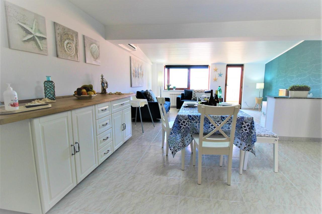 Capo D'Orlando Apartments - Ottanio מראה חיצוני תמונה