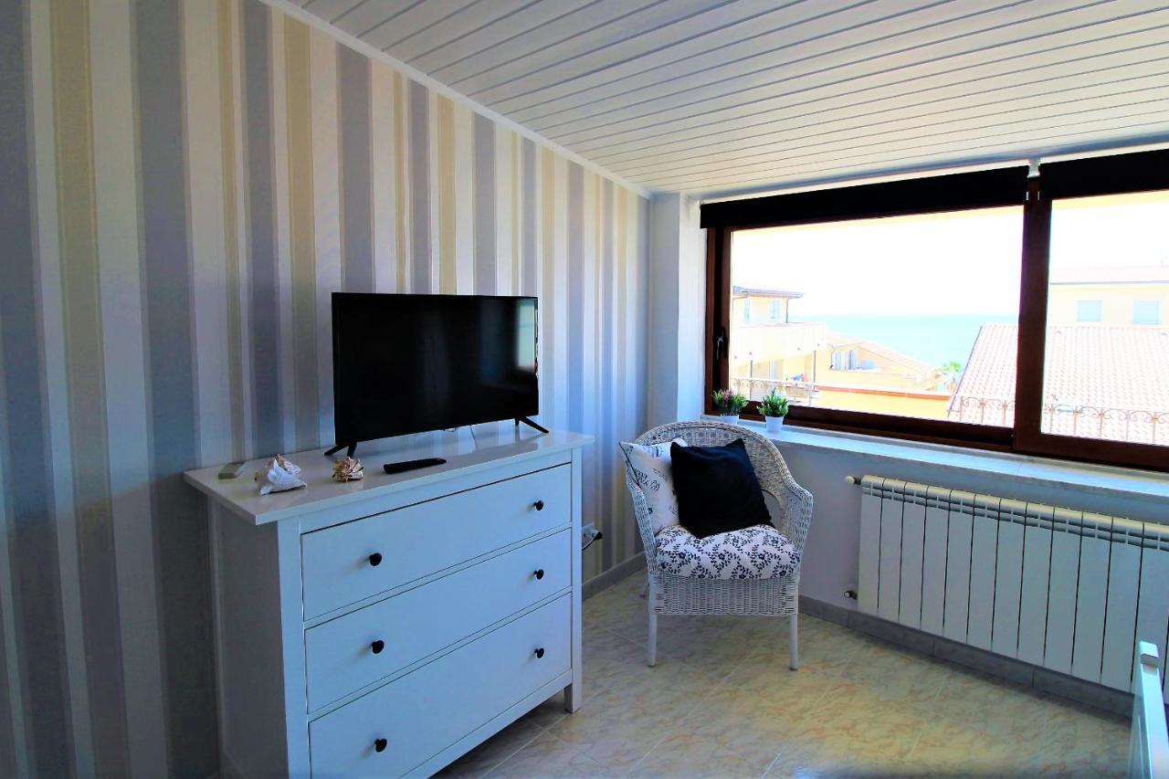 Capo D'Orlando Apartments - Ottanio מראה חיצוני תמונה