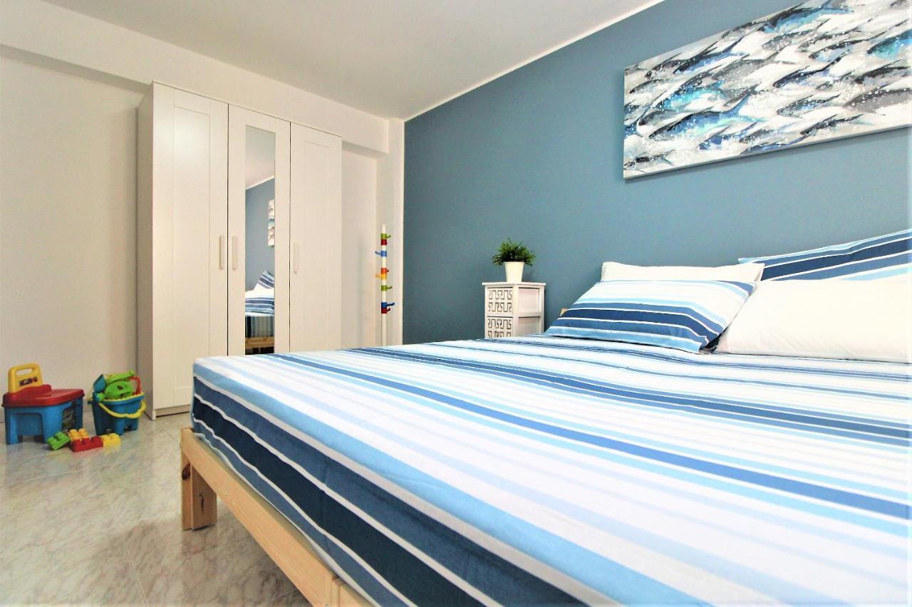 Capo D'Orlando Apartments - Ottanio מראה חיצוני תמונה