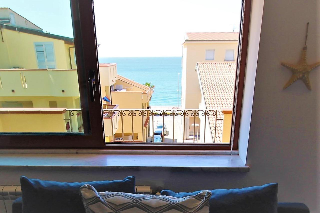 Capo D'Orlando Apartments - Ottanio מראה חיצוני תמונה